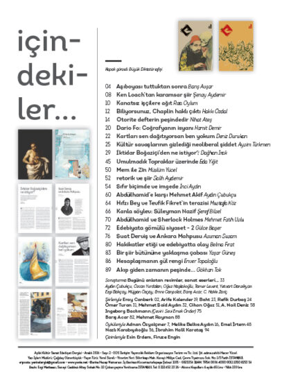 Yeni E Sayı 2 (Aralık 2016)