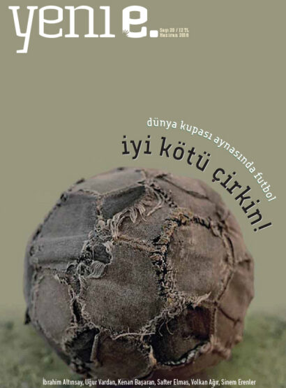 Yeni E Sayı 20 (Haziran 2018)