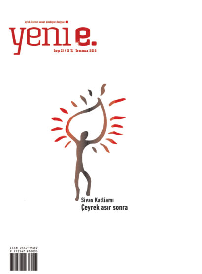 Yeni E Sayı 21 (Temmuz 2018)