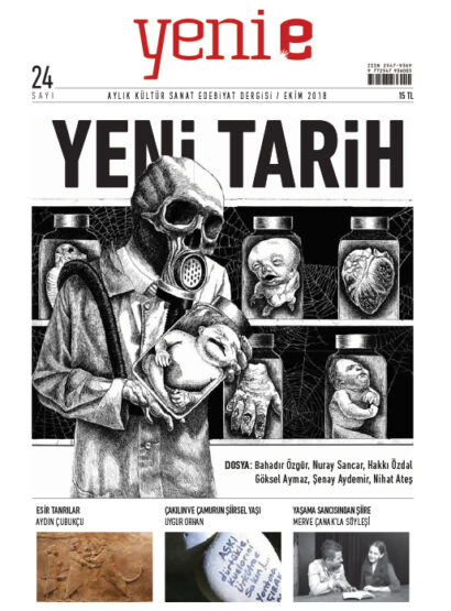 Yeni E Sayı 24 (Ekim 2018)