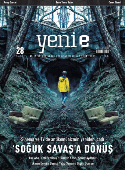 Yeni E Sayı 28 (Şubat 2019)