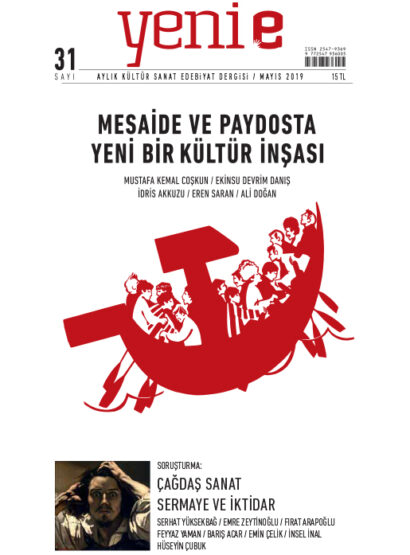 Yeni E Sayı 31 (Mayıs 2019)