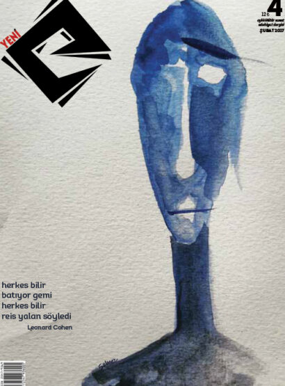 Yeni E Sayı 4 (Şubat 2017)