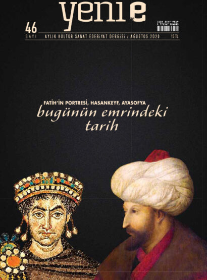 Yeni E Sayı 46 (Ağustos 2020)