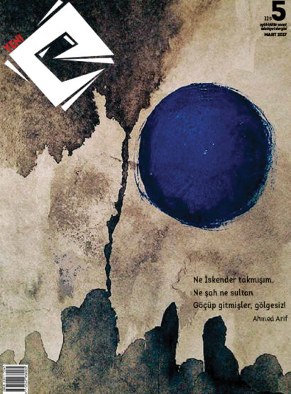 Yeni E Sayı 5 (Mart 2017)