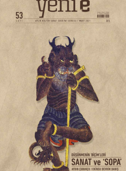 Yeni E Sayı 53 (Mart 2021)