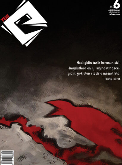 Yeni E Sayı 6 (Nisan 2017)