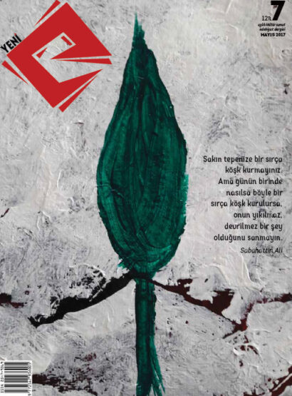 Yeni E Sayı 7 (Mayıs 2017)