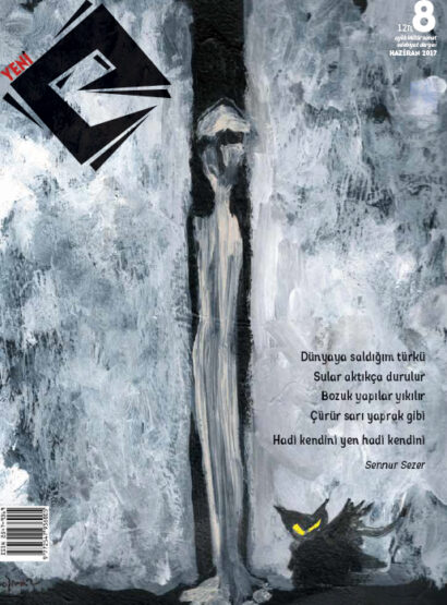 Yeni E Sayı 8 (Haziran 2017)