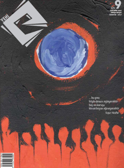 Yeni E Sayı 9 (Temmuz 2017)
