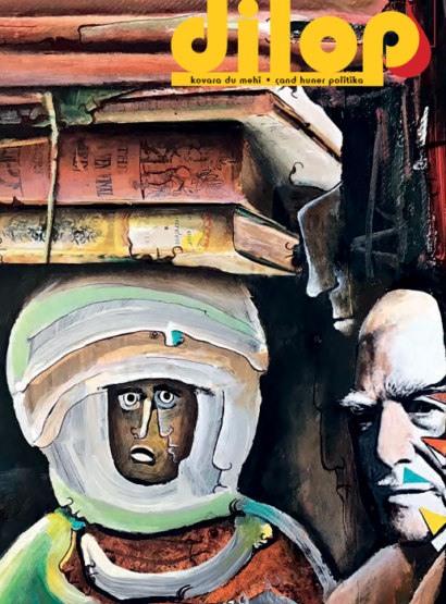 Dilop Sayı 31 (Kasım 2023 - Aralık 2023)