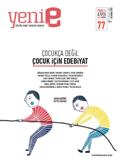 Yeni E Sayı 77 (Aralık 2023 - Ocak 2024)