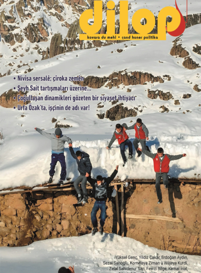 Dilop Sayı 32 (Ocak 2024 - Şubat 2024)