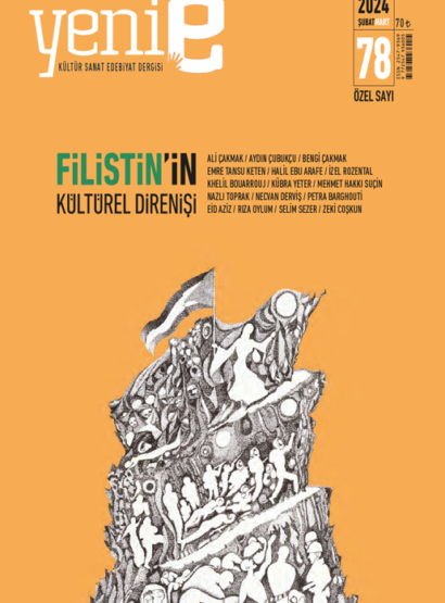 Yeni E Sayı 78 (Şubat 2024 - Mart 2024)