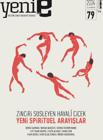 Yeni E Sayı 79 (Nisan 2024 - Mayıs 2024)