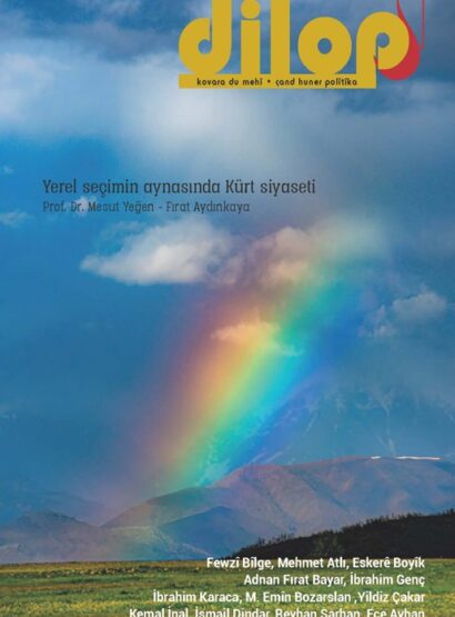 Dilop Sayı 34 (Mayıs 2024 - Haziran 2024)