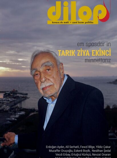 Dilop Sayı 35 (Eylül - Ekim 2024)