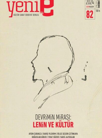 Yeni E Sayı 82 (Ekim 2024 - Kasım 2024)