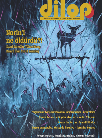 Dilop Sayı 36 (Kasım - Aralık 2024)