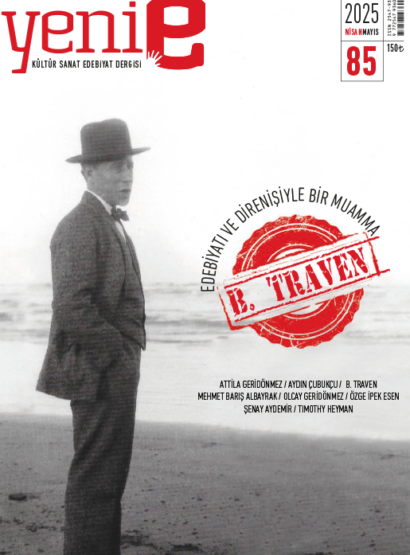 Yeni E Sayı 85 (Nisan 2025 - Mayıs 2025)