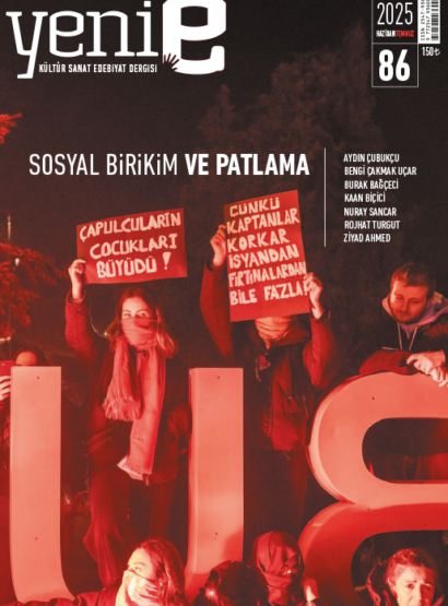 Yeni E Sayı 86 (Haziran 2025 - Temmuz 2025)