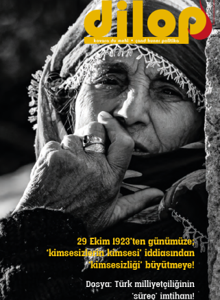 Dilop Sayı 40 (Eylül - Ekim 2025)