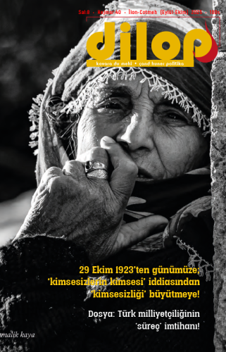 Dilop Sayı 40 (Eylül - Ekim 2025)