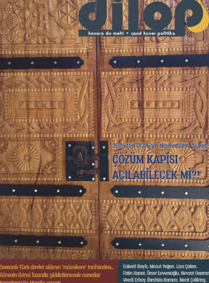 Dilop Sayı 41 (Aralık 2025 - Ocak 2026)