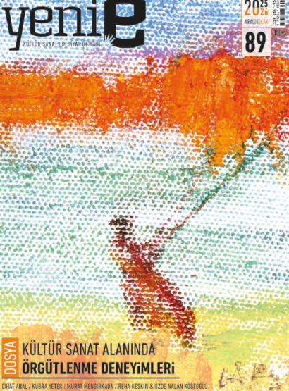 Yeni E Dergisi Sayı: 89 (Aralık 2025 - Ocak 2026)
