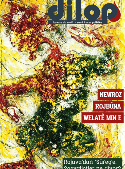 Dilop Sayı 42 (Mart 2026 - Nisan 2026)