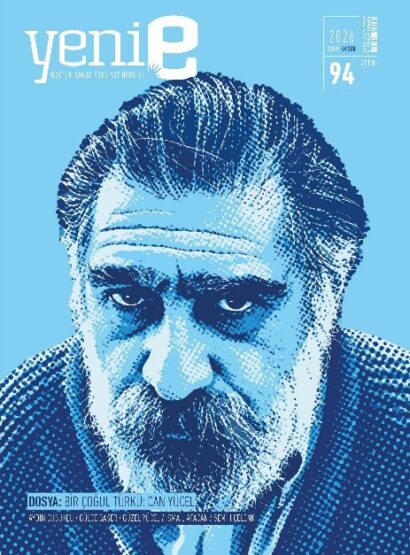 Yeni E Dergisi Sayı: 94 (Ekim 2026 - Kasım 2026)